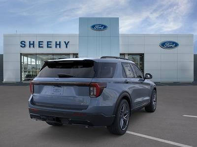 2025 Ford Explorer 4WD SUV for sale #GB90968 - photo 2