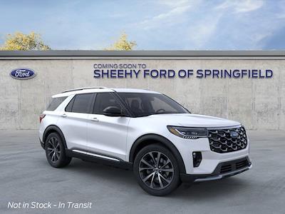 2025 Ford Explorer 4WD SUV for sale #GB92571 - photo 1