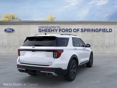 2025 Ford Explorer 4WD SUV for sale #GB92571 - photo 2