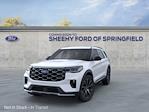 2025 Ford Explorer 4WD SUV for sale #GB92571 - photo 5