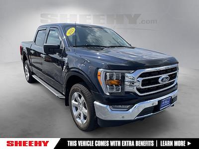 2023 Ford F-150 SuperCrew Cab 4x4 Pickup for sale #GB95465A - photo 1