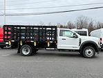 2025 Ford F-550 Regular Cab DRW RWD PJ's Stake Bed for sale #GC00771 - photo 3