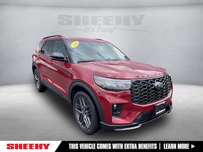 2025 Ford Explorer 4WD SUV for sale #GC02791A - photo 1