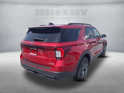 2025 Ford Explorer 4WD SUV for sale #GC02791A - photo 2