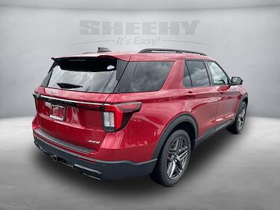 2025 Ford Explorer 4WD SUV for sale #GC02791A - photo 2
