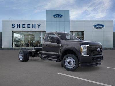 2026 Ford F-550 Regular Cab DRW 4x4 Cab Chassis for sale #GC03281 - photo 1