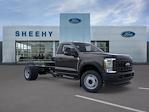 2026 Ford F-550 Regular Cab DRW 4WD Cab Chassis for sale #GC03281 - photo 1