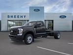 2026 Ford F-550 Regular Cab DRW 4WD Cab Chassis for sale #GC03281 - photo 4