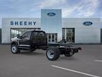 2026 Ford F-550 Regular Cab DRW 4WD Cab Chassis for sale #GC03281 - photo 7