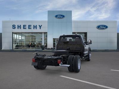 2026 Ford F-550 Regular Cab DRW 4WD Cab Chassis for sale #GC03299 - photo 2
