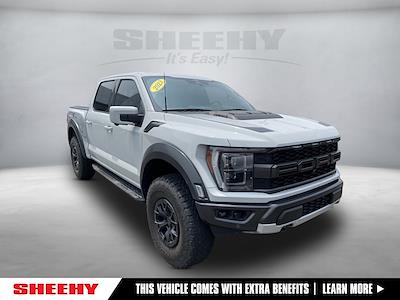 2023 Ford F-150 SuperCrew Cab 4x4 Pickup for sale #GC05266A - photo 1
