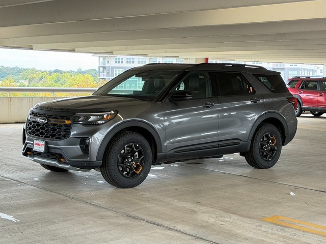 New 2026 Ford Explorer - photo 2