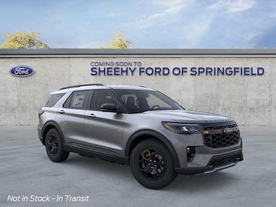 2026 Ford Explorer 4WD SUV for sale #GC08512 - photo 1