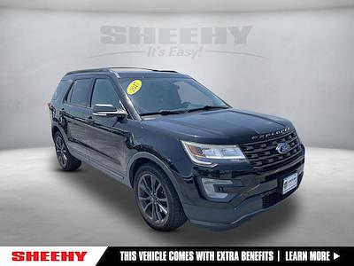 2017 Ford Explorer 4WD SUV for sale #GC14551A - photo 1