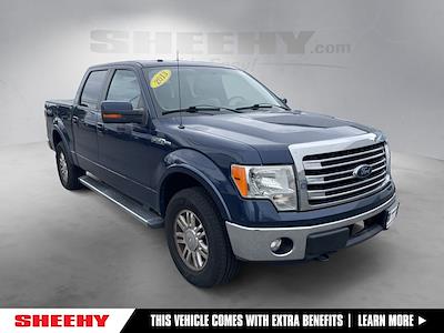 2013 Ford F-150 SuperCrew Cab 4WD Pickup for sale #GC15383A - photo 1