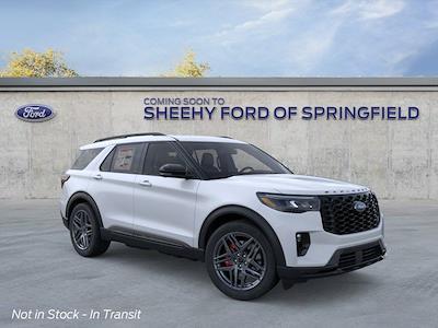 2026 Ford Explorer 4WD SUV for sale #GC16281 - photo 1