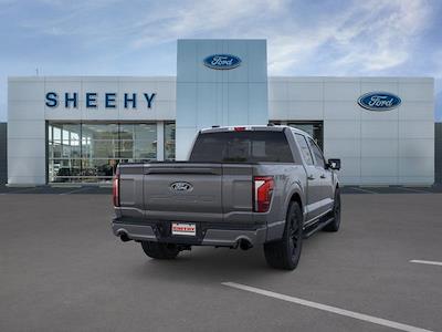 New 2025 Ford F-150 Lariat SuperCrew Cab for sale #GC16373 - photo 2