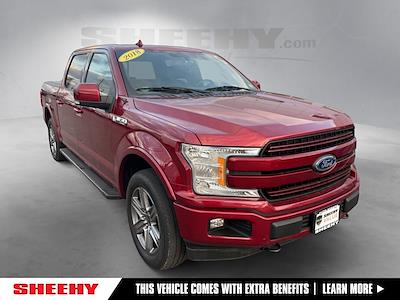 2018 Ford F-150 SuperCrew Cab 4WD Pickup for sale #GC16912A - photo 1