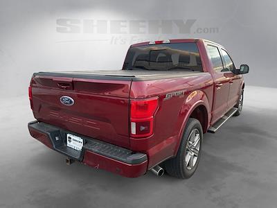 2018 Ford F-150 SuperCrew Cab 4WD Pickup for sale #GC16912A - photo 2
