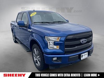2017 Ford F-150 SuperCrew Cab 4WD Pickup for sale #GC18133A - photo 1