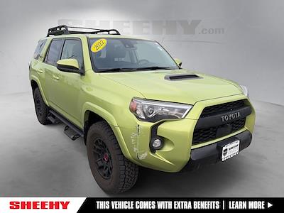 Used 2022 Toyota 4Runner TRD Pro for sale #GC18278A - photo 1