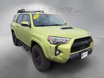 Used 2022 Toyota 4Runner TRD Pro for sale #GC18278A - photo 2