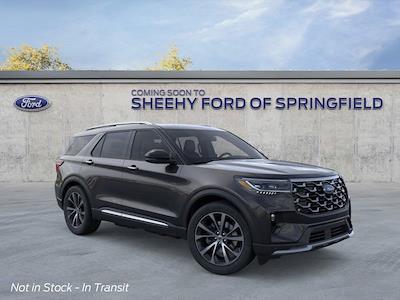 2025 Ford Explorer 4WD SUV for sale #GC20370 - photo 1
