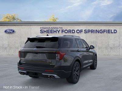 2025 Ford Explorer 4WD SUV for sale #GC20370 - photo 2