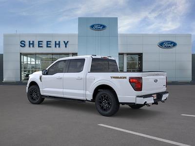 2025 Ford F-150 SuperCrew Cab 4WD Pickup for sale #GC20700 - photo 2