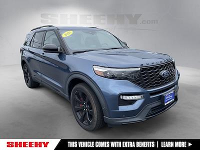 2020 Ford Explorer 4WD SUV for sale #GC21131S - photo 1