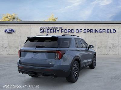 2025 Ford Explorer 4WD SUV for sale #GC22827 - photo 2