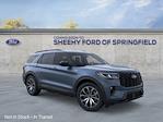 2025 Ford Explorer 4WD SUV for sale #GC22827 - photo 1