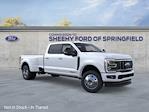 New 2026 Ford F-450 Platinum Crew Cab 4WD DRW Pickup for sale #GC24964 - photo 1