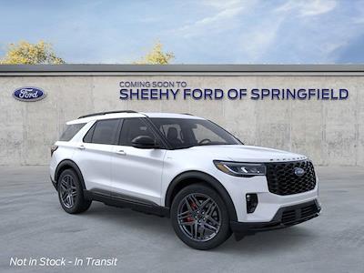 2025 Ford Explorer 4WD SUV for sale #GC34744 - photo 1