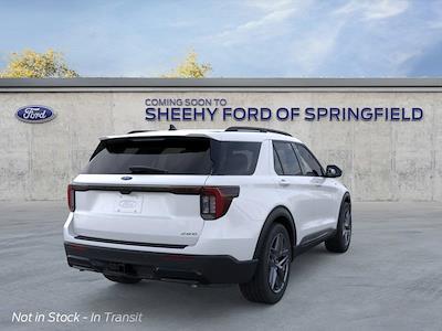 2025 Ford Explorer 4WD SUV for sale #GC34744 - photo 2