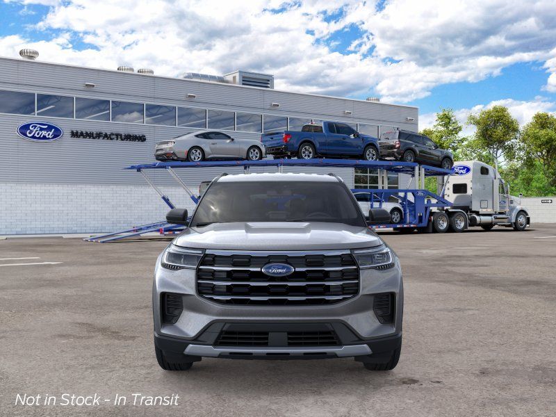 New 2026 Ford Explorer - photo 2