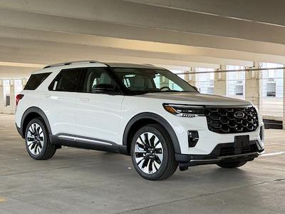 2026 Ford Explorer 4WD SUV for sale #GC35106 - photo 1
