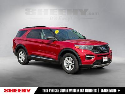 2022 Ford Explorer 4WD SUV for sale #GC35554A - photo 1