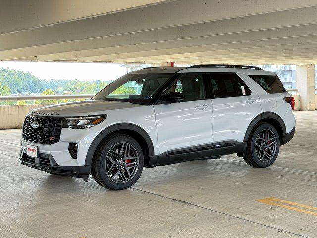 New 2026 Ford Explorer - photo 2