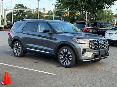 New 2026 Ford Explorer Platinum for sale #GC40445 - photo 1
