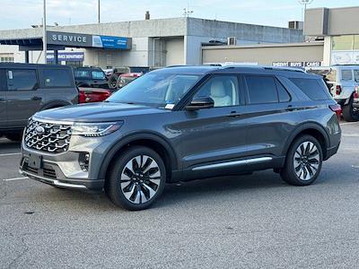 New 2026 Ford Explorer Platinum for sale #GC40445 - photo 2