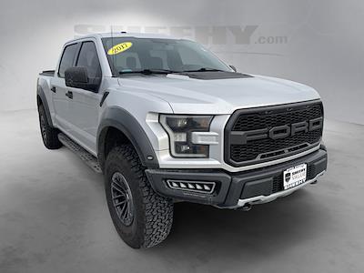 2017 Ford F-150 SuperCrew Cab 4WD Pickup for sale #GC40573A - photo 2