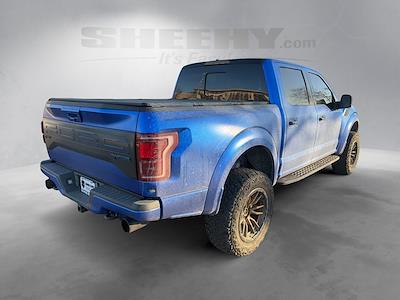 Used 2018 Ford F-150 Raptor SuperCrew Cab for sale #GC40854A - photo 2