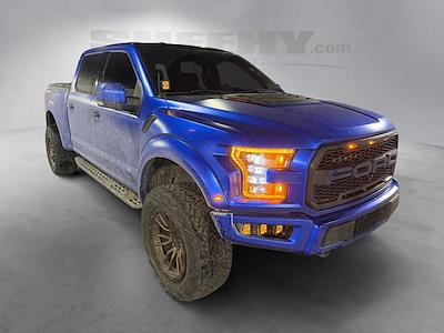 Used 2018 Ford F-150 Raptor SuperCrew Cab for sale #GC40854A - photo 2