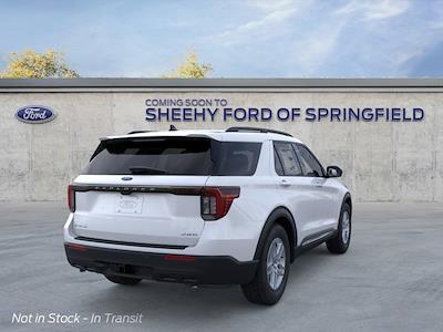 2025 Ford Explorer 4WD SUV for sale #GC41014 - photo 2