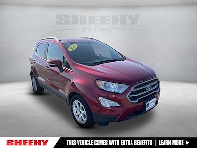 Used 2019 Ford EcoSport SE SUV for sale #GC41448A - photo 1