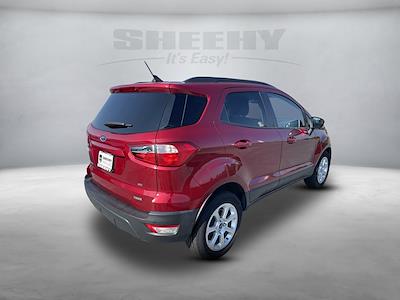 Used 2019 Ford EcoSport SE SUV for sale #GC41448A - photo 2