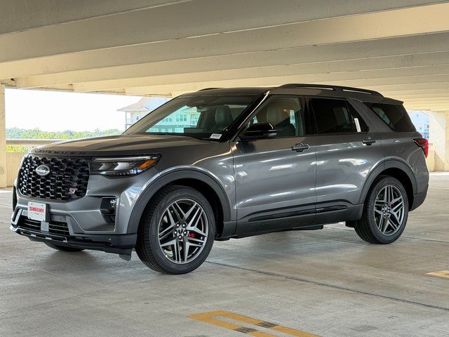New 2026 Ford Explorer - photo 2