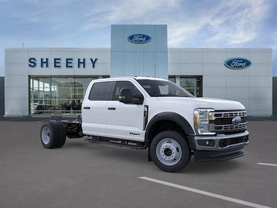 2026 Ford F-450 Crew Cab DRW 4WD Cab Chassis for sale #GC46262 - photo 1