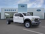 2026 Ford F-450 Crew Cab DRW 4WD Cab Chassis for sale #GC46262 - photo 1